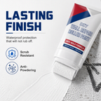 All-in-One Wall Repair Paste with Roller Brush