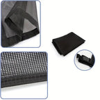 ❄️ Heavy-Duty Mesh AC Cover – All-Season Outdoor Protection